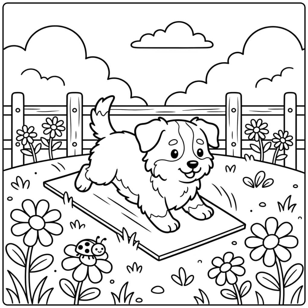 41 Australian Shepherd Coloring Pages: Printable PDFs To Print