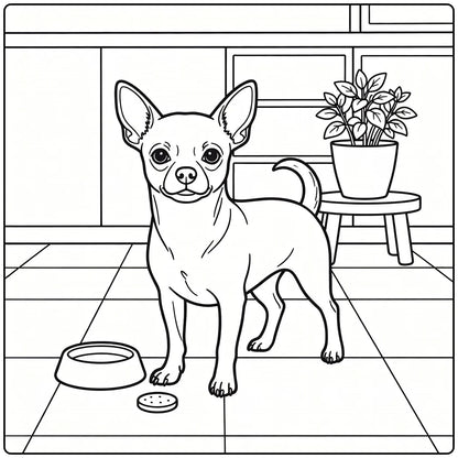 30 Realistic Dogs Coloring Pages: Printable PDFs To Print