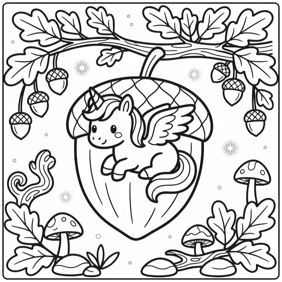 30+ Alicorn Coloring Pages