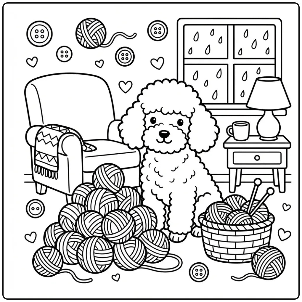 100+ Dog Coloring Pages: Printable PDFs To Print