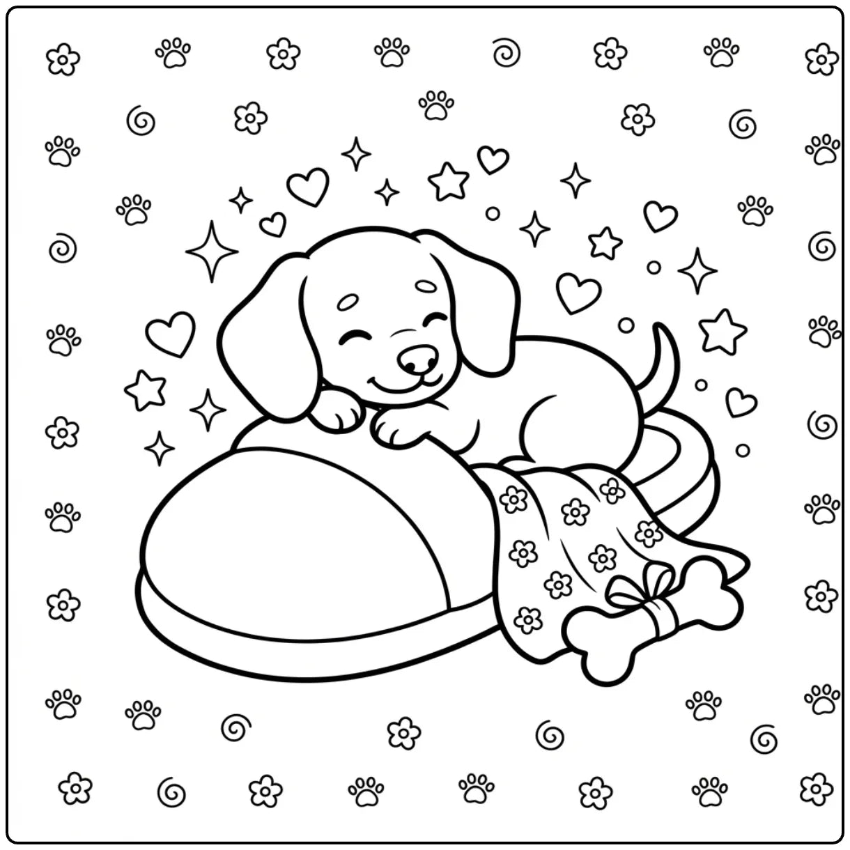 42 Dachshund Coloring Pages: Printable PDFs To Print