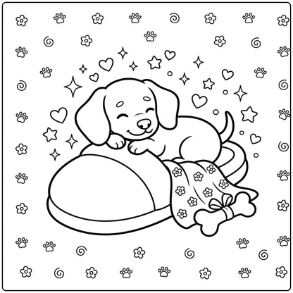 42 Dachshund Coloring Pages: Printable PDFs To Print