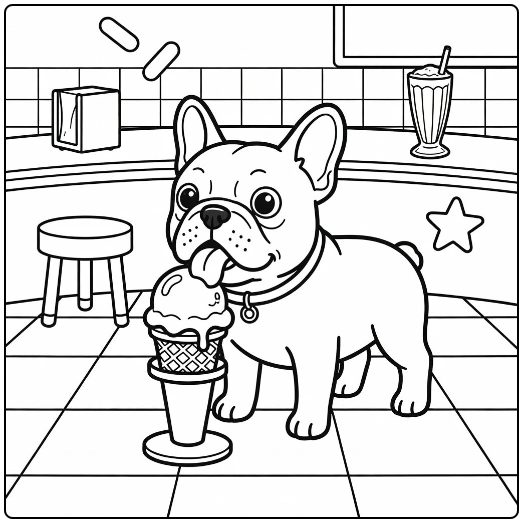 100+ Dog Coloring Pages: Printable PDFs To Print