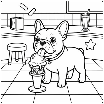 100+ Dog Coloring Pages: Printable PDFs To Print