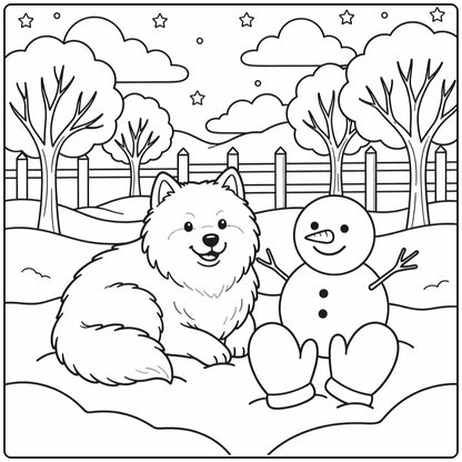 39 Dog Coloring Pages for Adults: Printable PDFs To Print