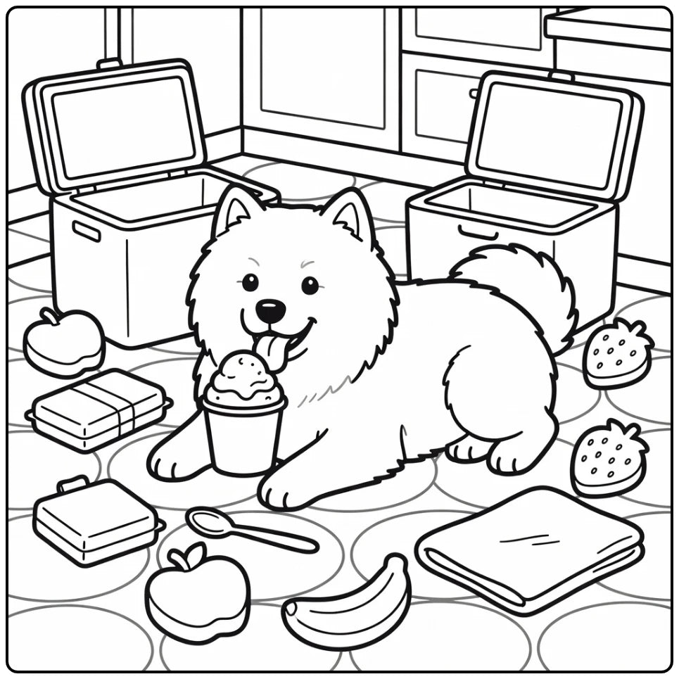 100+ Dog Coloring Pages: Printable PDFs To Print