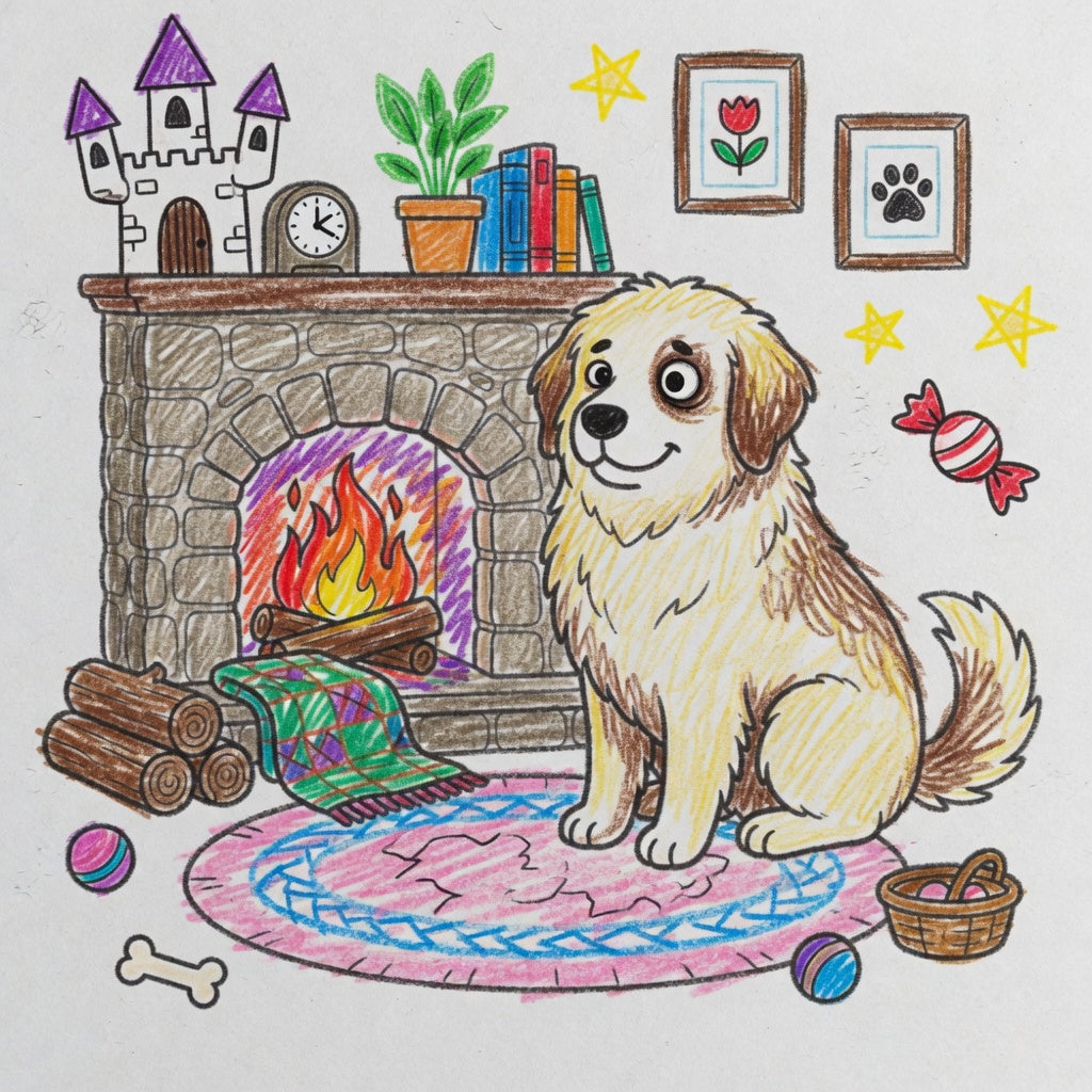 100+ Dog Coloring Pages: Printable PDFs To Print