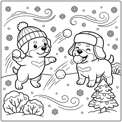 40+ Rottweiler Coloring Pages: Printable PDFs To Print