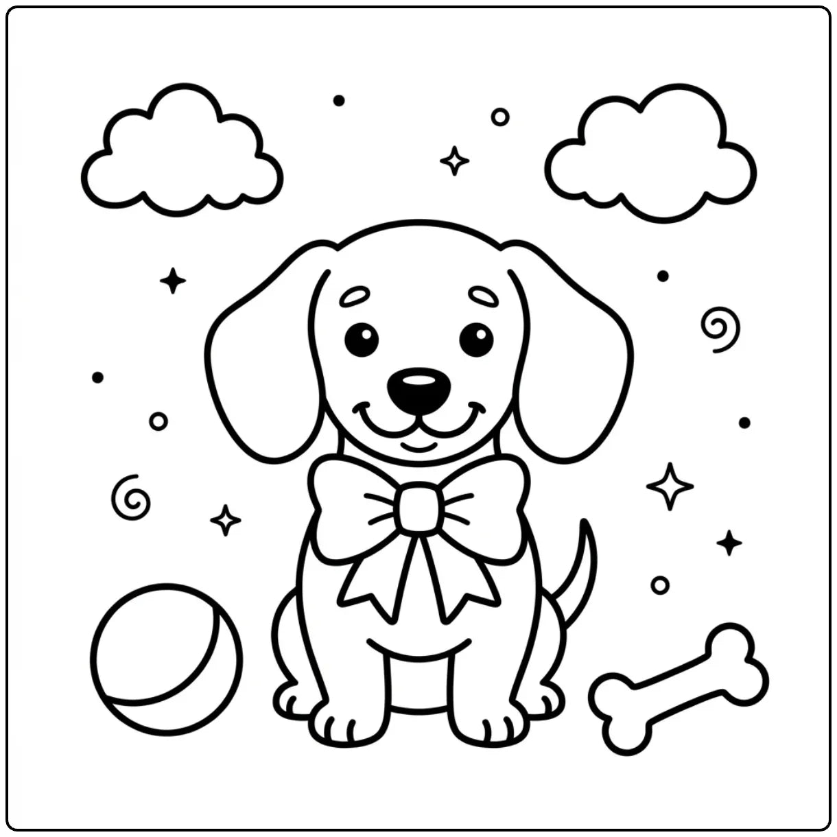 42 Dachshund Coloring Pages: Printable PDFs To Print