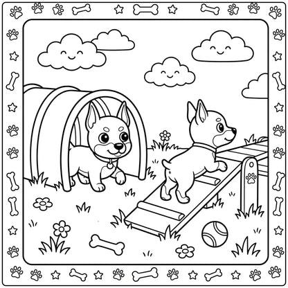 40 Doberman Coloring Pages: Printable PDFs To Print