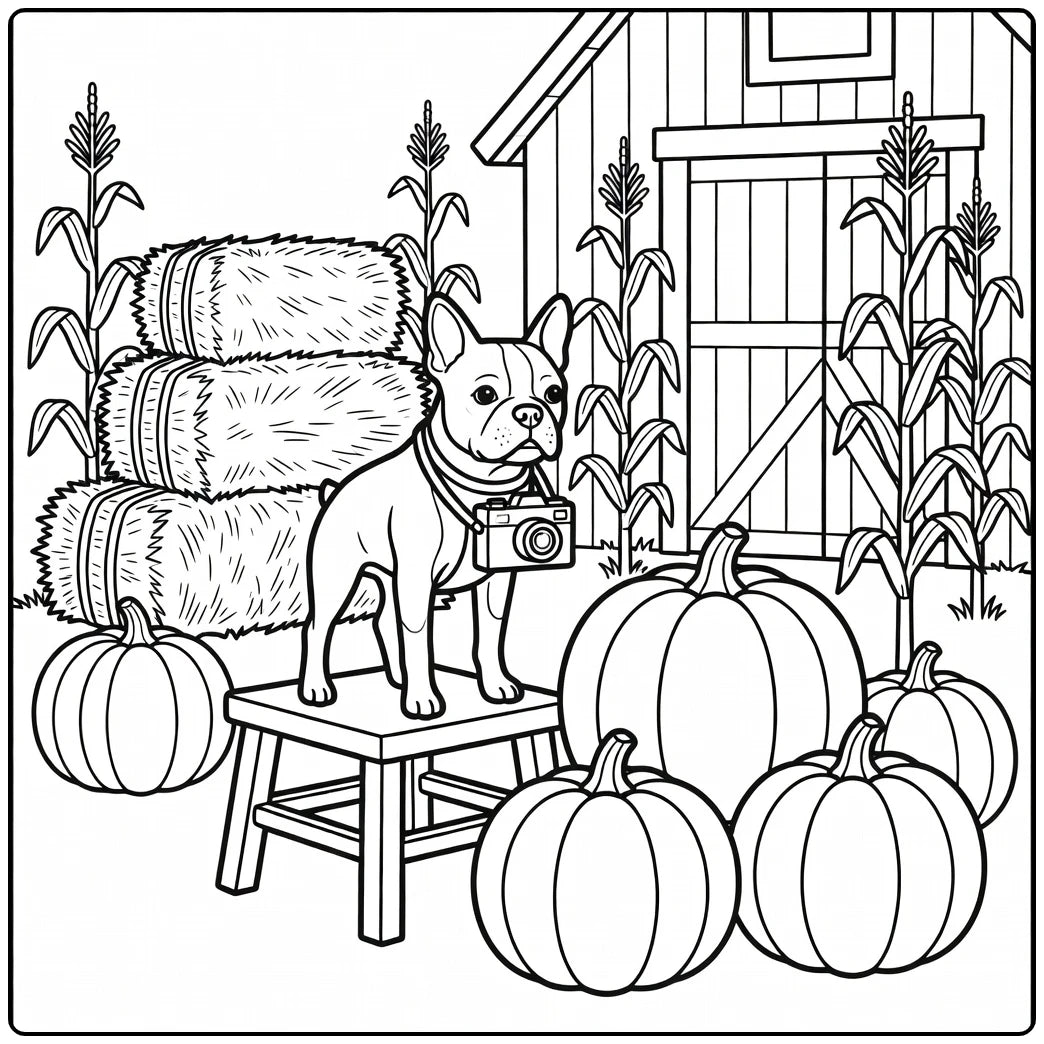30 Halloween Dogs Coloring Pages: Printable PDFs To Print