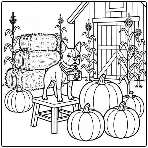 30 Halloween Dogs Coloring Pages: Printable PDFs To Print