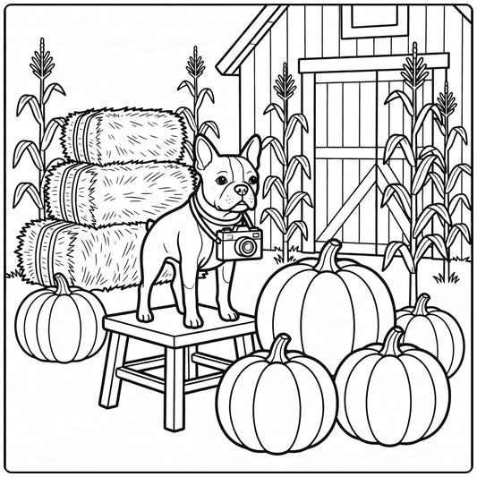 30 Halloween Dogs Coloring Pages: Printable PDFs To Print