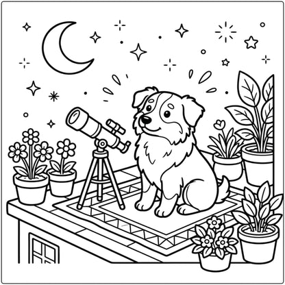 41 Australian Shepherd Coloring Pages: Printable PDFs To Print