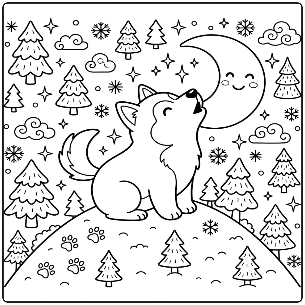 47 Husky Coloring Pages: Printable PDFs To Print